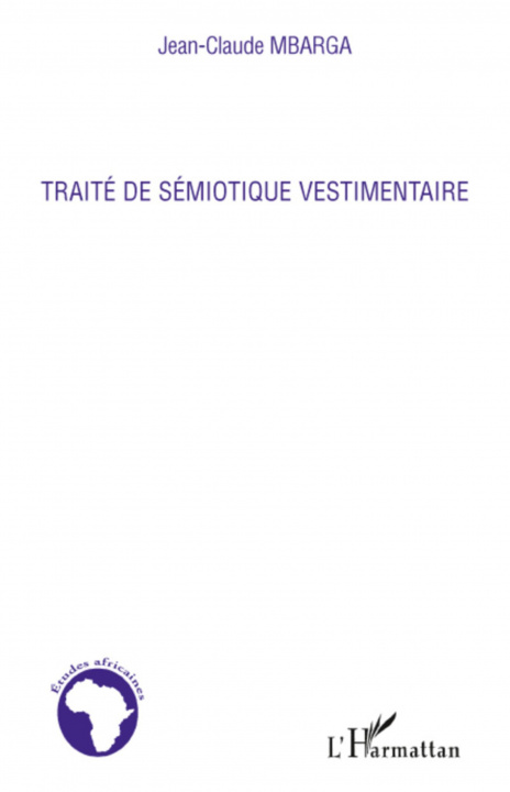 Książka Traite De Semiotique Vestimentaire 