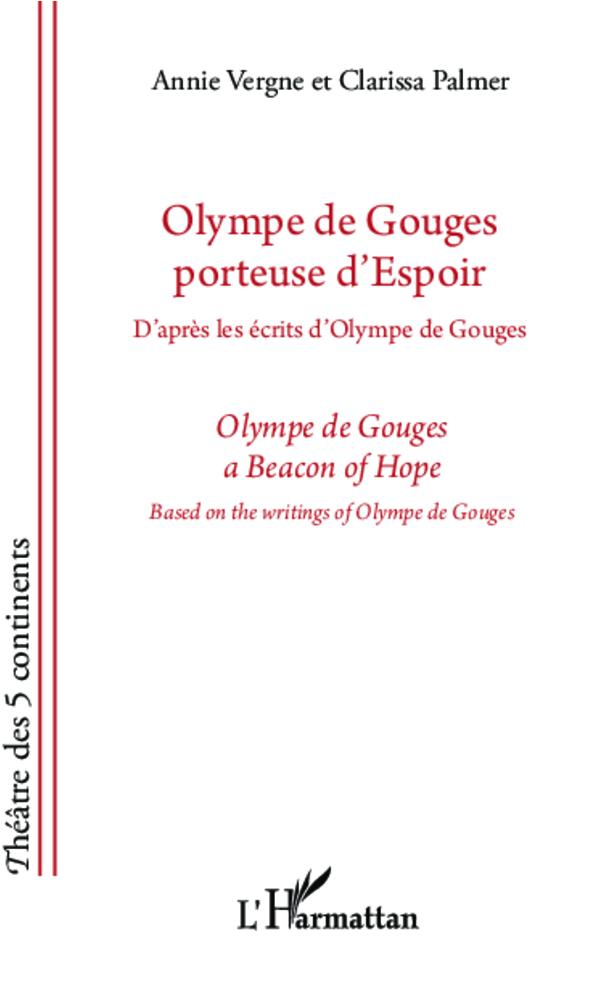 Carte Olympe De Gouges Porteuse Despoir Olympe 