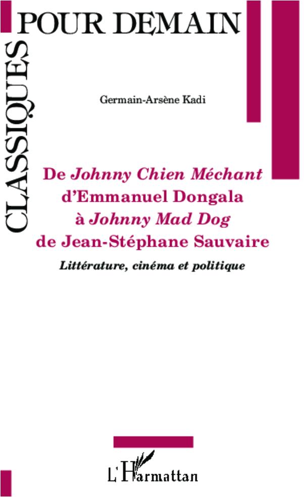 Carte De Johnny Chien Mechant Demmanuel Dongal 