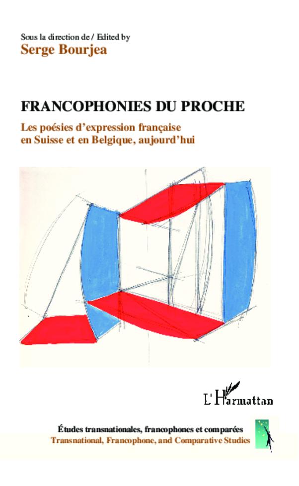 Könyv Francophonies Du Proche Les Poesies Dexp 