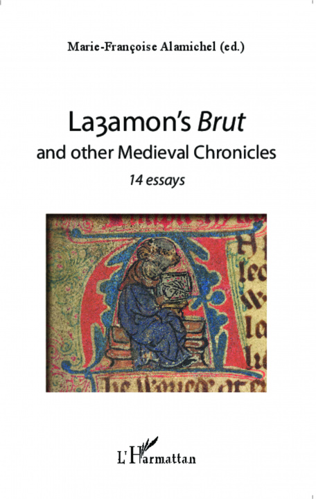 Книга Layamons Brut And Other Medieval Chronic 