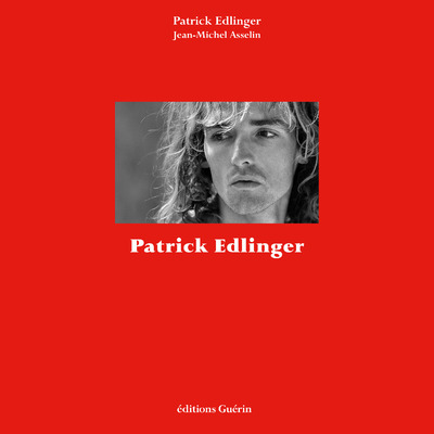 Knjiga Patrick Edlinger 