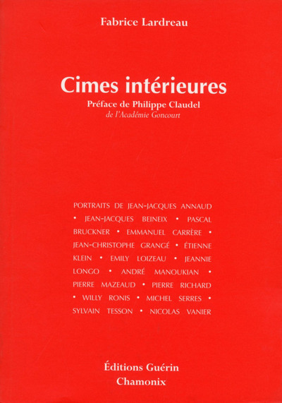 Книга Cimes Interieures 