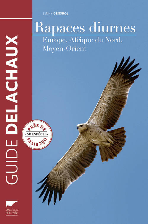 Книга Rapaces Diurnes Europe Afrique Du Nord M 