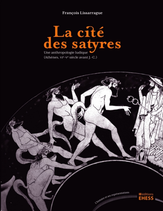 Könyv La Cite Des Satyres 