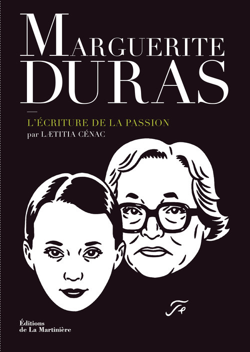 Kniha Marguerite Duras Lecriture De La Passion 