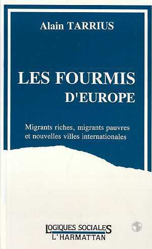 Libro Les Fourmis Deurope Migrants Riches Migr 