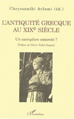 Buch Lantiquité Grecque Au Xixčme Sičcle Un E 