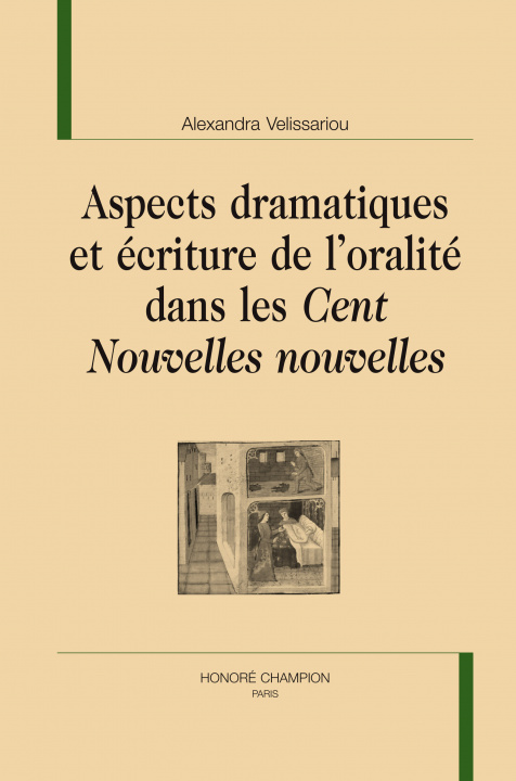 Knjiga Aspects Dramatiques Et Ecriture De Loral 