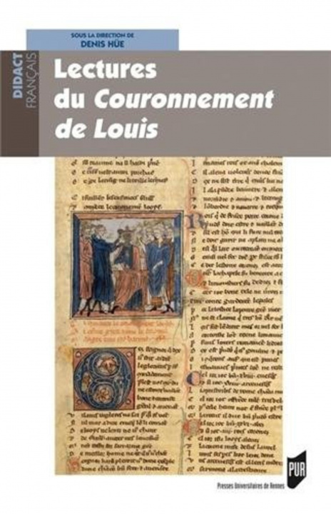 Kniha Lectures Du Couronnement De Louis 