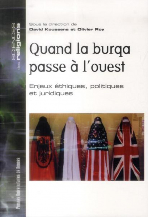 Livre Quand La Burqa Passe A L Ouest 