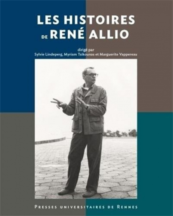 Livre Histoires De Rene Allio 