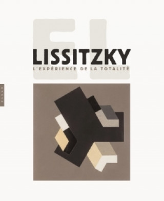 Kniha El Lissitzky Lexperience De La Totalite 