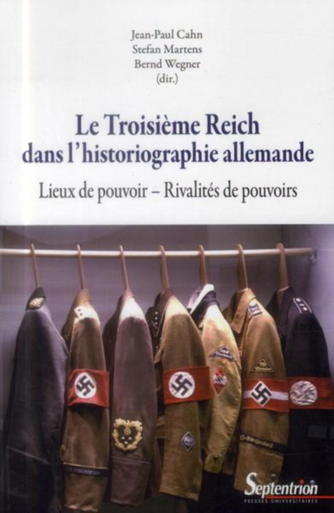Книга Troisieme Reich Dans L Historiographie 