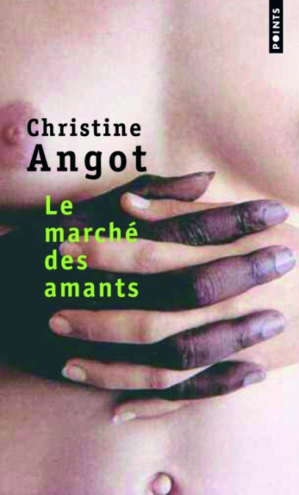 Kniha March' Des Amants(le) Christine Angot