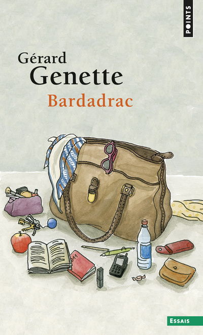 Book Bardadrac G'Rard Genette