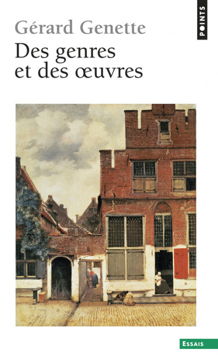 Livre Des Genres Et Des Oeuvres G'Rard Genette