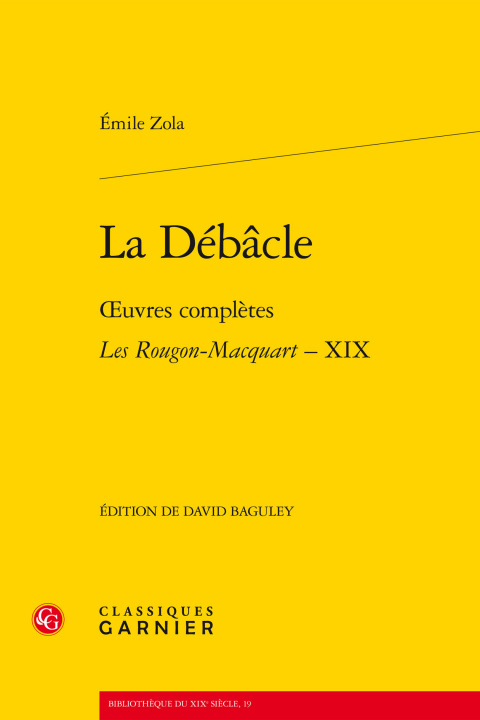 Книга La Debacle Oeuvre Complete Les Rou Xix Émile Zola