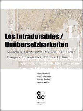 Книга Les Intraduisibles Unubersetzbarkeitein 