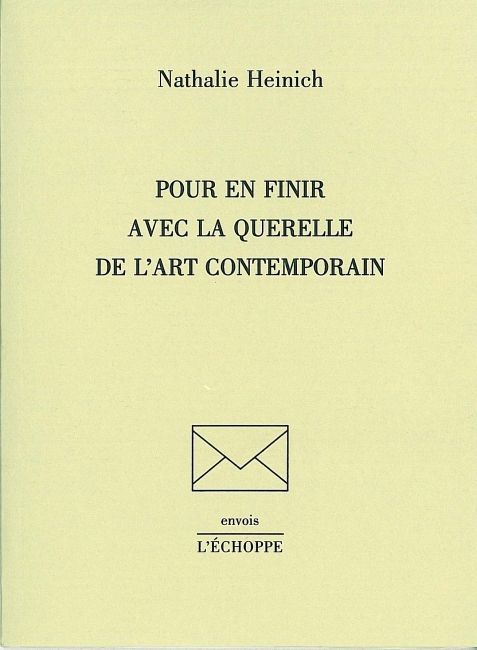 Libro Pour En Finir Avec La Querelle De 