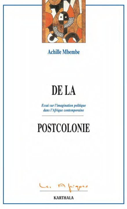 Carte De La Postcolonie 