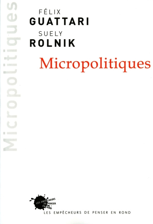 Könyv Micropolitiques 