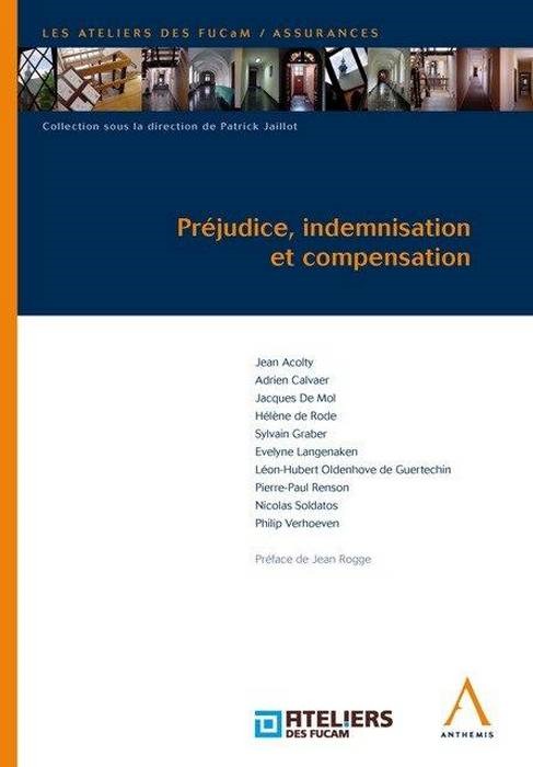 Carte Prejudice Indemnisation Et Compensation 