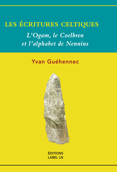 Book Les Ecritures Celtiques Logam Le Coelbre 