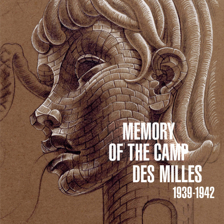 Kniha Memory Of The Camp Des Milles 1939 1942 
