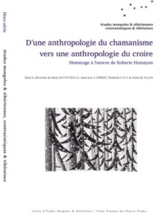 Carte Dune Anthropologie Du Chamanisme Vers Un 