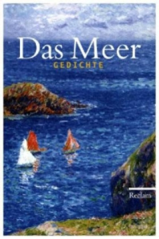 Knjiga Das Meer Andrea Wüstner