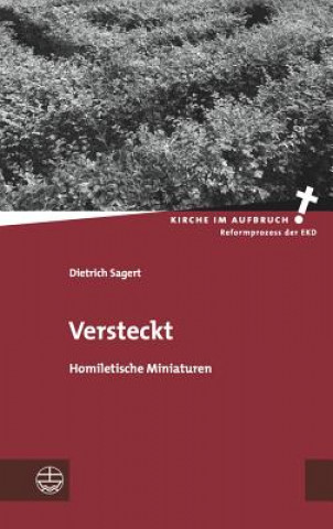 Kniha Versteckt Dietrich Sagert