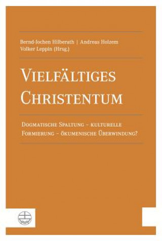 Könyv Vielfältiges Christentum Bernd Jochen Hilberath