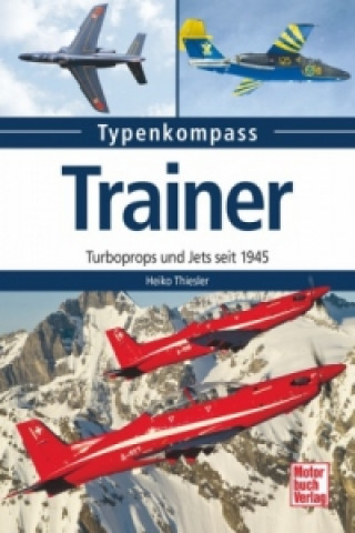 Kniha Trainer Heiko Thiesler