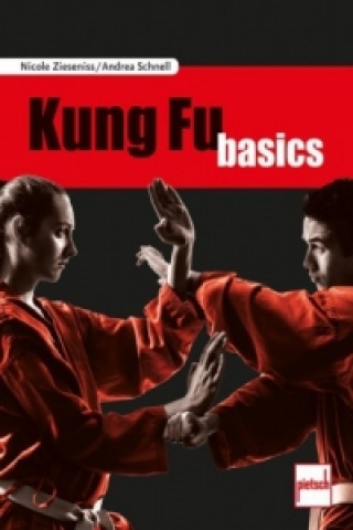 Książka Kung Fu basics Nicole Zieseniss