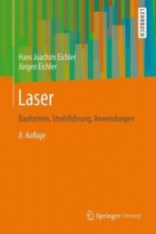 Boek Laser Hans Joachim Eichler