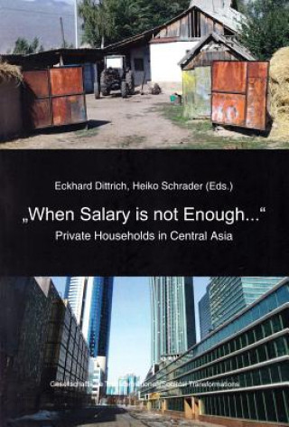 Książka "When Salary is not Enough..." Eckhard Dittrich