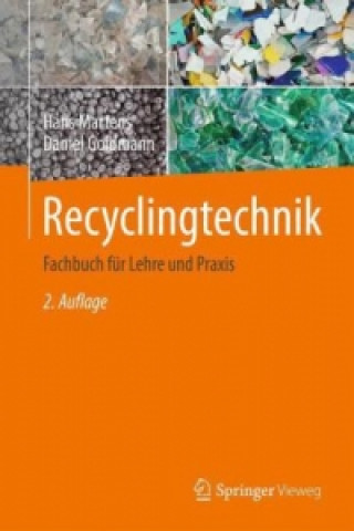 Kniha Recyclingtechnik Hans Martens