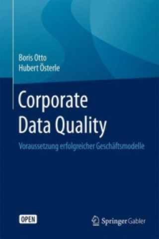 Carte Corporate Data Quality Boris Otto