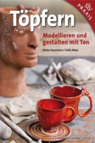 Kniha Töpfern Dieter Baumann