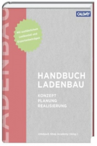 Książka HANDBUCH LADENBAU Umdasch Shop Academy