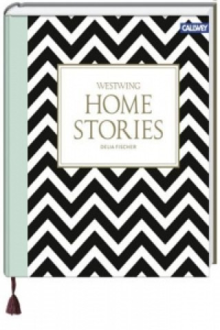 Книга Homestories Delia Fischer