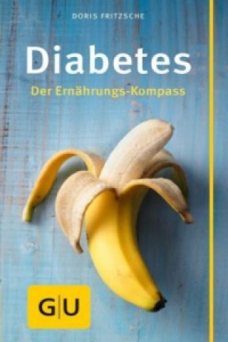 Kniha Diabetes Doris Fritzsche