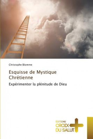 Carte Esquisse de Mystique Chretienne Blomme-C
