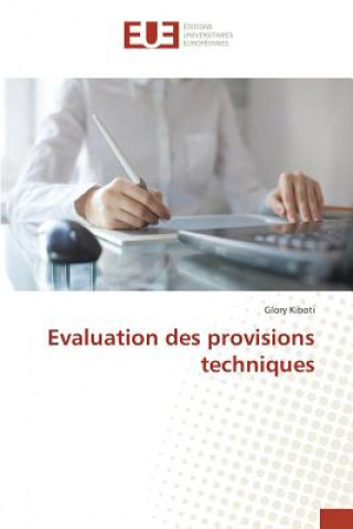 Buch Evaluation Des Provisions Techniques Kiboti-G