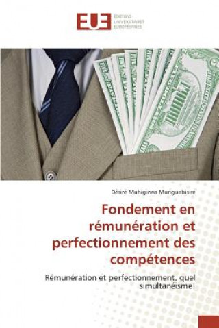 Książka Fondement En Remuneration Et Perfectionnement Des Competences Munguabisire-D