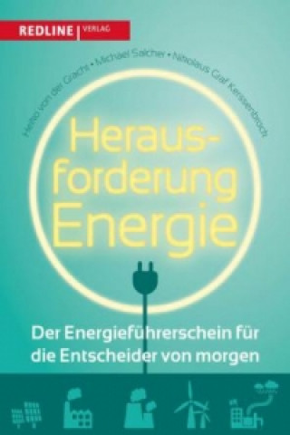Kniha Herausforderung Energie Nikolaus Graf Kerssenbrock