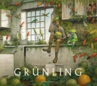 Kniha Grünling Levi Pinfold