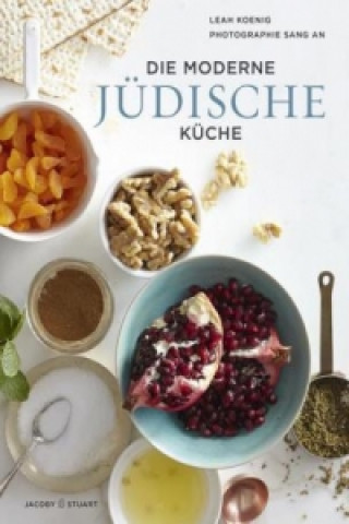 Kniha Die moderne jüdische Küche Leah Koenig