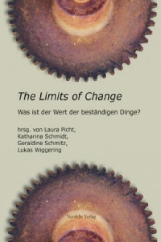 Kniha The Limits of Change Laura Picht